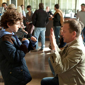 Kiefer Sutherland, David Mazouz, Touch Kiefer Sutherland, David Mazouz, Touch